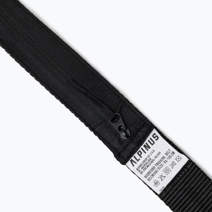 Alpinus Rionegro trouser belt black NH43591 3