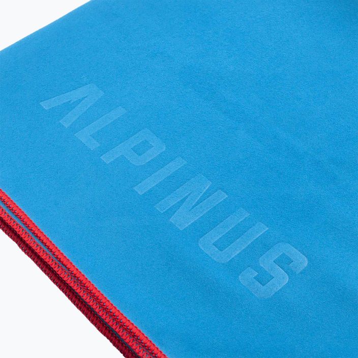 Alpinus Canoa blue quick-dry towel CH43593 2
