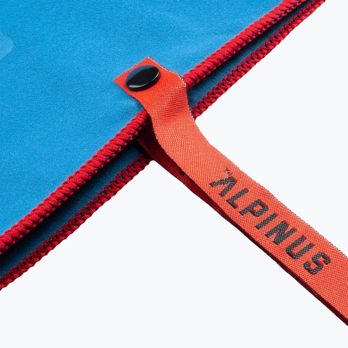 Alpinus Canoa blue quick-dry towel CH43593 3