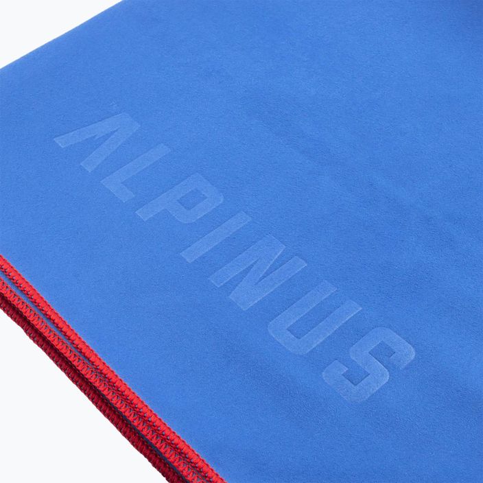 Alpinus Costa Brava blue towel 2