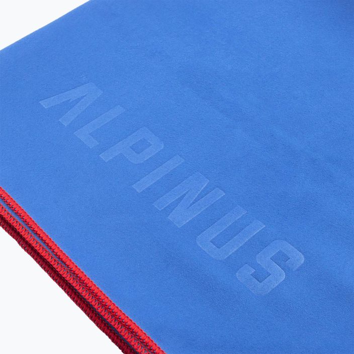 Alpinus Costa Brava towel blue 2