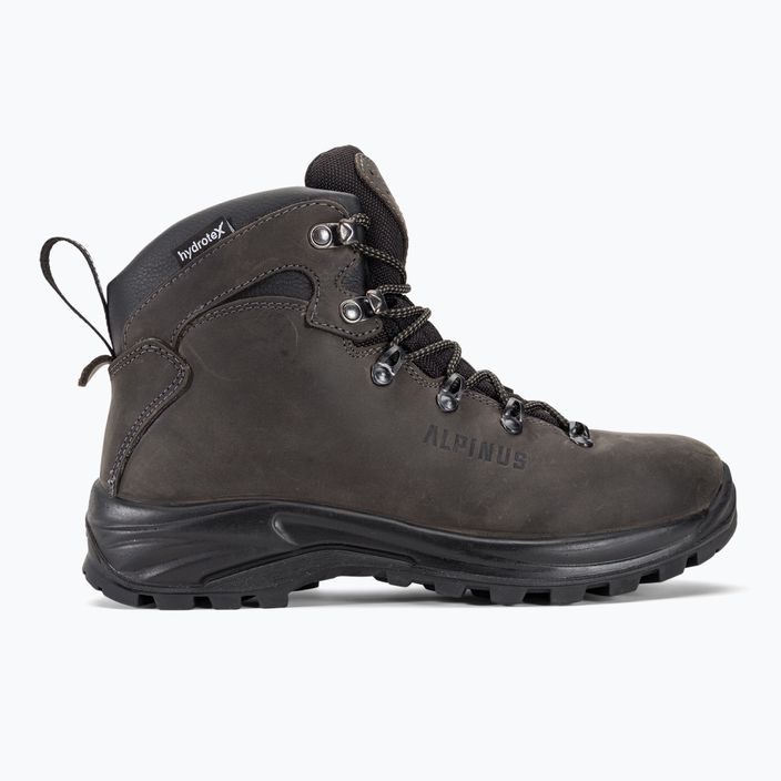 GR20 High Tactical anthracite trekking boots 2