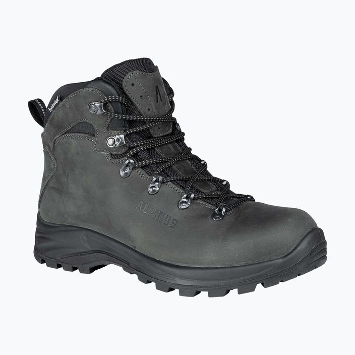 GR20 High Tactical anthracite trekking boots 7