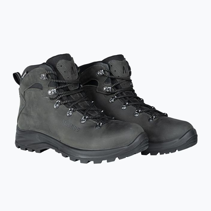 GR20 High Tactical anthracite trekking boots 9