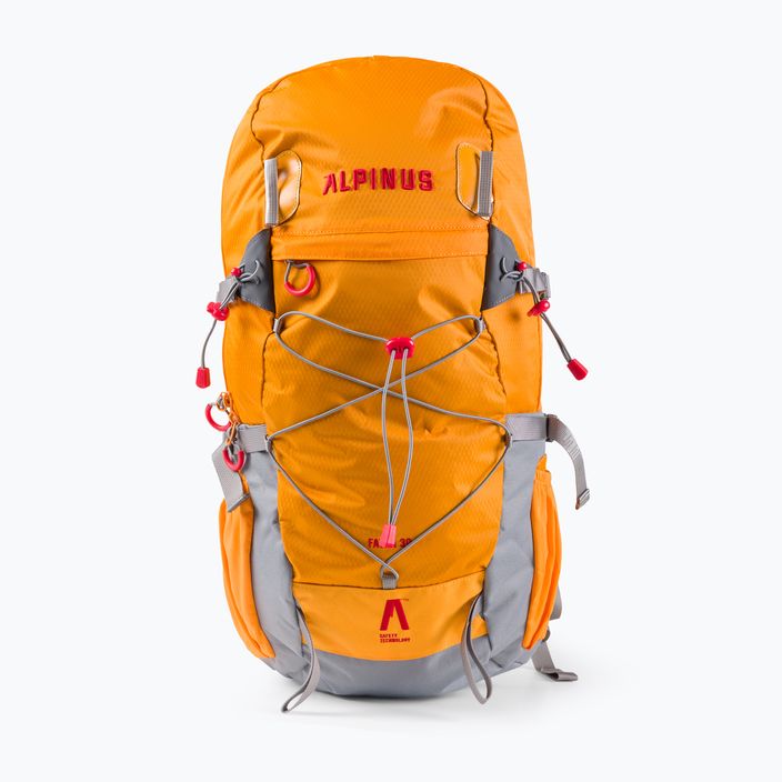 Alpinus Fatra 30 trekking backpack orange PO43643