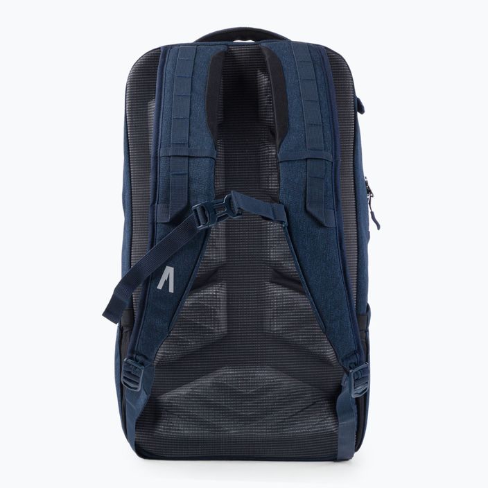 Alpinus Basel 25 urban backpack navy blue TR43781 3