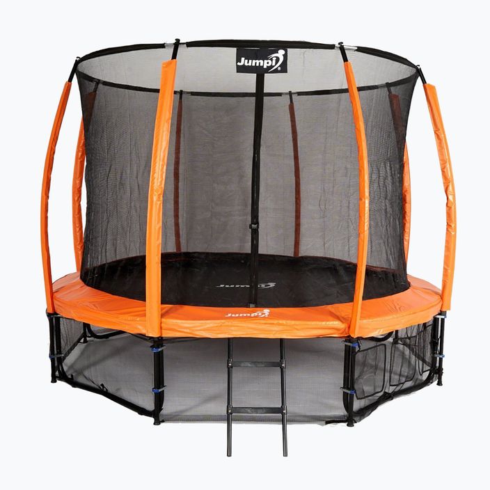 Jumpi Maxy Comfort Plus 374 cm orange TR12FT garden trampoline