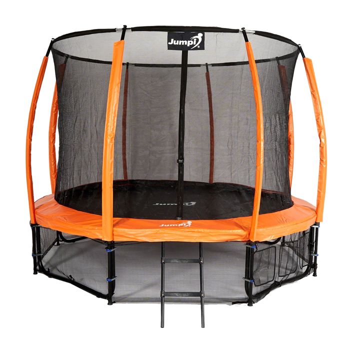 Jumpi Maxy Comfort Plus 312 cm orange TR10FT garden trampoline 2