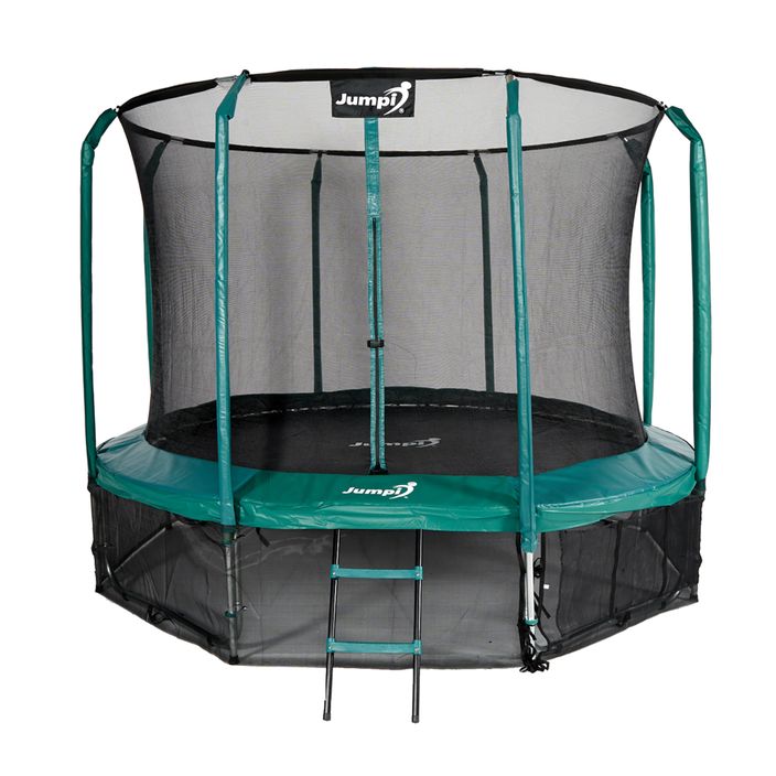 Jumpi Maxy Comfort 312 cm green garden trampoline TRMAXY10FT 2