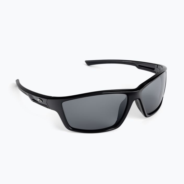 GOG Spire black/smoke sunglasses E115-1P