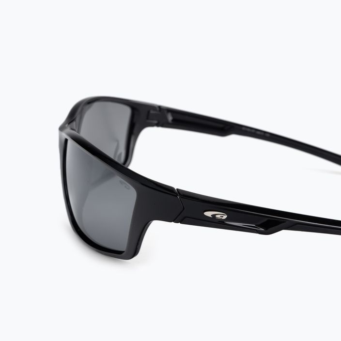 GOG Spire black/smoke sunglasses E115-1P 5