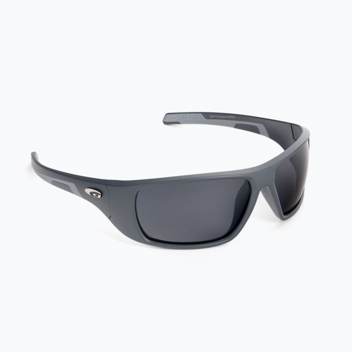 GOG Maldo matt grey/smoke sunglasses E348-4P