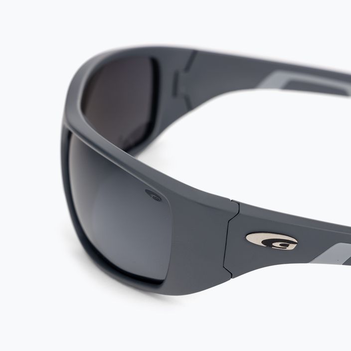GOG Maldo matt grey/smoke sunglasses E348-4P 5