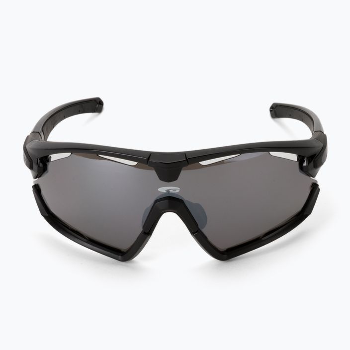 GOG cycling glasses Viper black/smoke E595-1 4