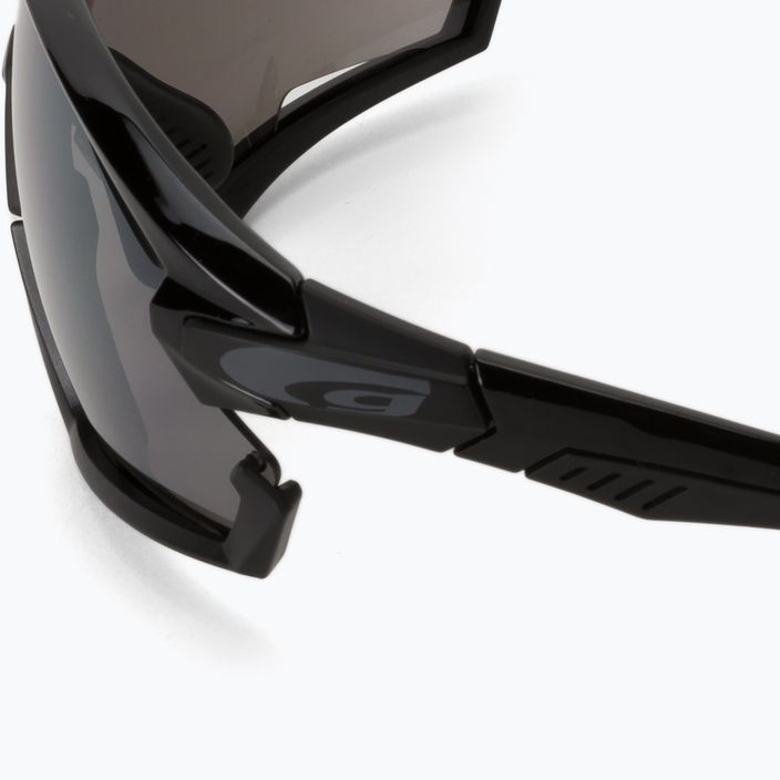 GOG cycling glasses Viper black/smoke E595-1 5