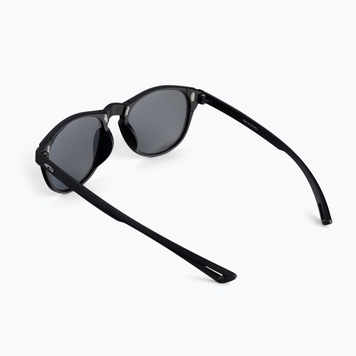 GOG Morro matt black/smoke sunglasses E905-1P 2