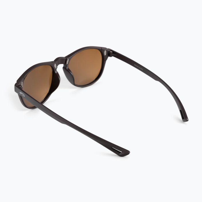 GOG Morro matt brown/brown sunglasses E905-2P 2