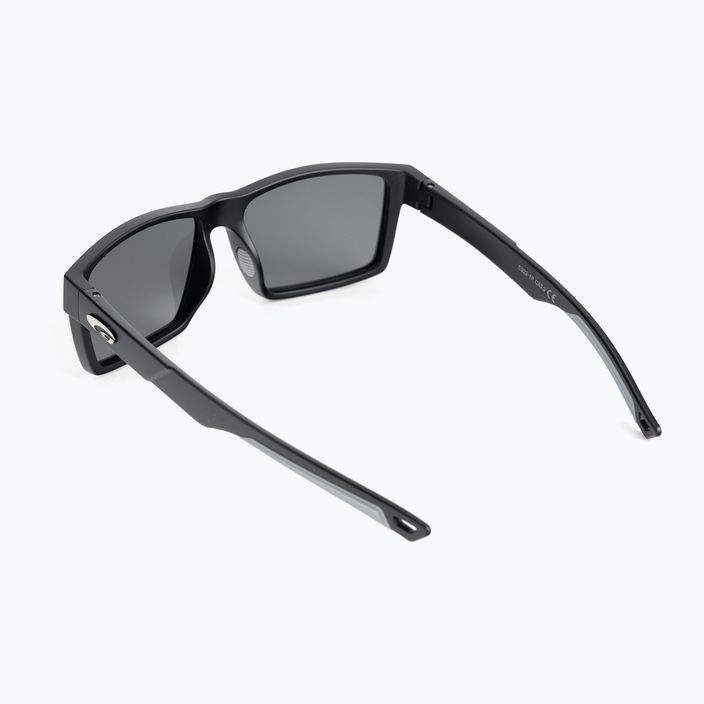 GOG Dewont matt black/grey/smoke E922-1P sunglasses 2