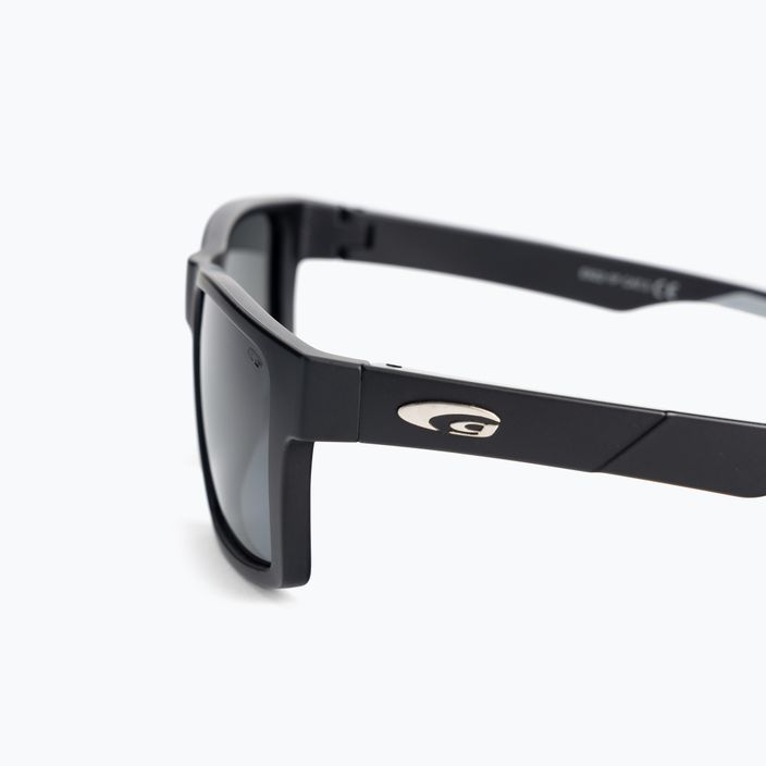 GOG Dewont matt black/grey/smoke E922-1P sunglasses 5