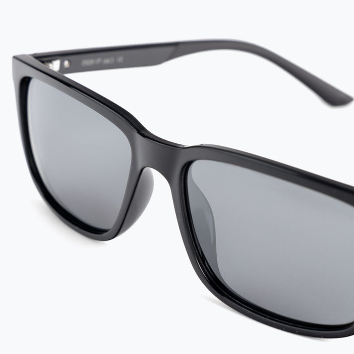 GOG Tropez black/smoke sunglasses E929-1P 4