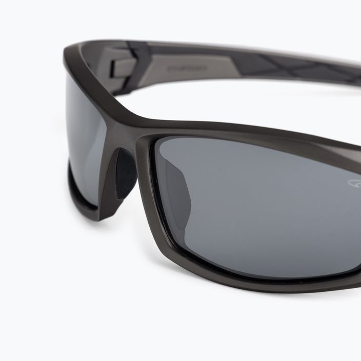 GOG Arrow grey/black/smoke E111-4P sunglasses 4