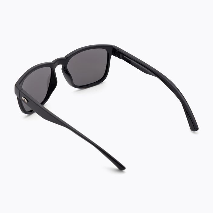 GOG Hobson black/silver mirror sunglasses E392-3P 2