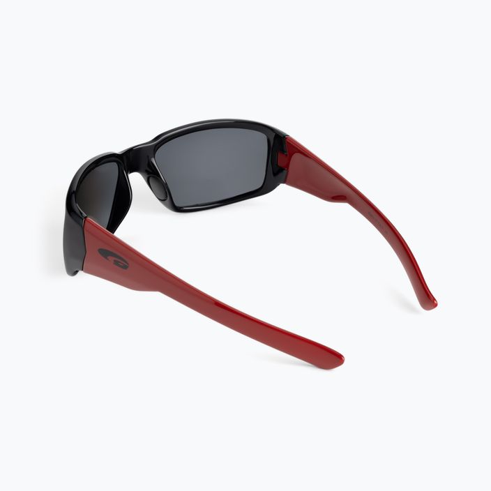GOG Jungle black/red/smoke children's sunglasses E962-1P 2