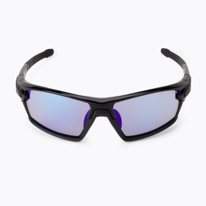 GOG Tango C black/polychromatic blue cycling goggles E559-1 3