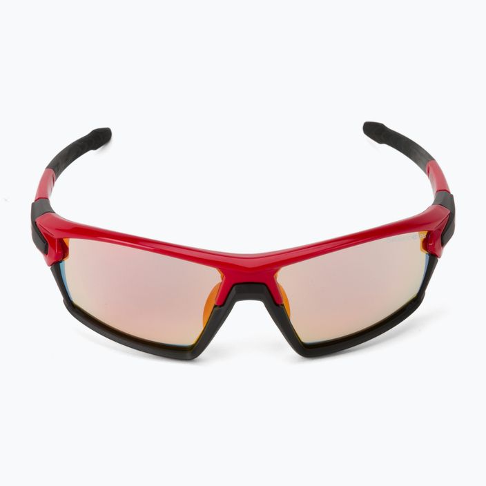 GOG Tango C red/black/polychromatic red E559-4 cycling glasses 3