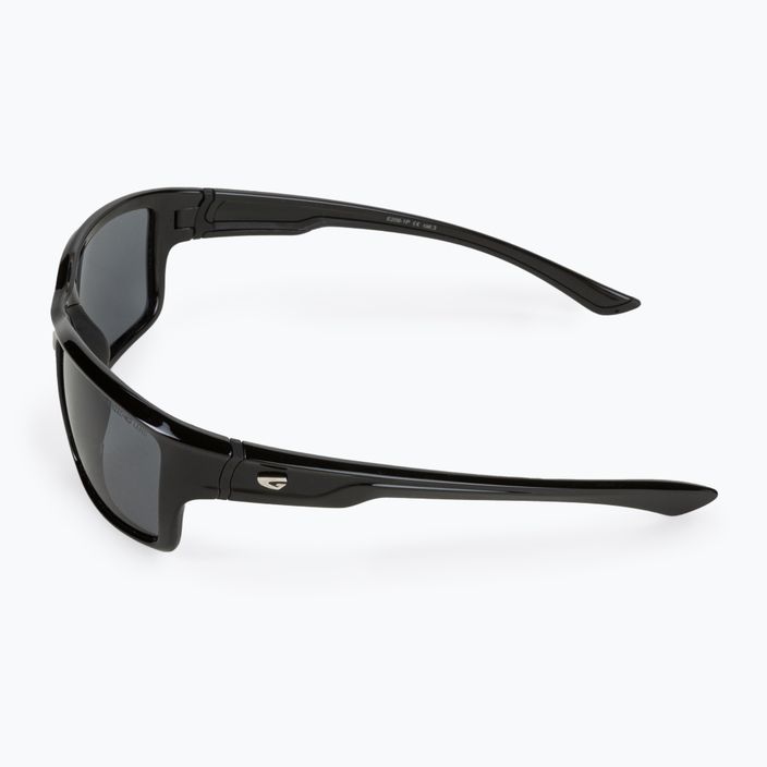 GOG Alpha black/smoke sunglasses E206-1P 4