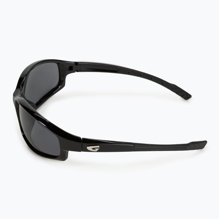 GOG Calypso black/smoke sunglasses E228-1P 4