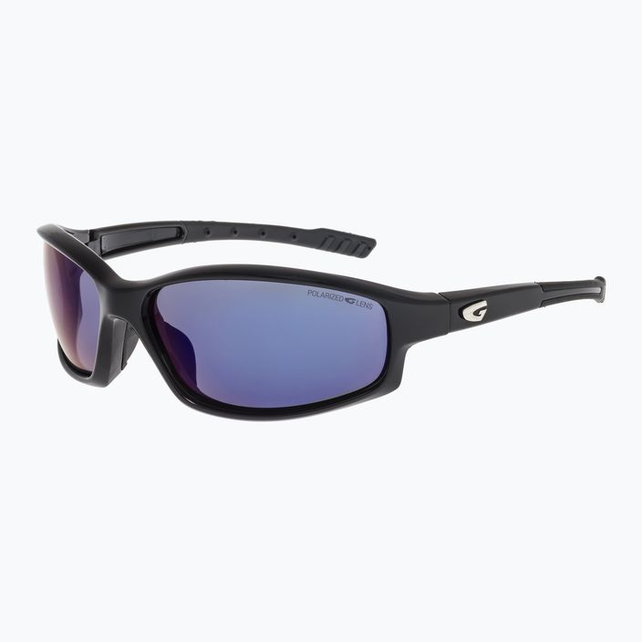 GOG Calypso black / blue mirror sunglasses E228-3P 5
