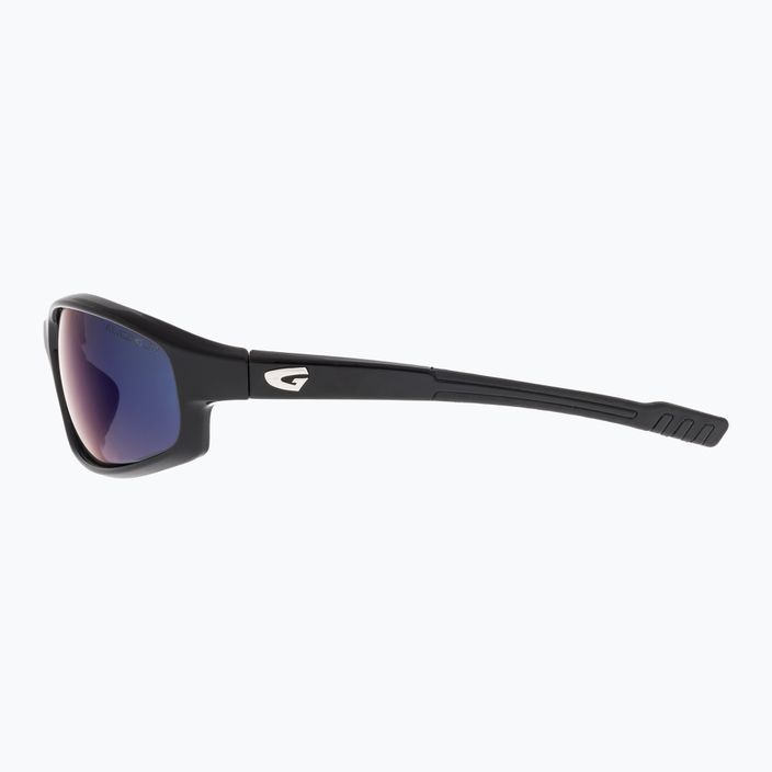 GOG Calypso black / blue mirror sunglasses E228-3P 7