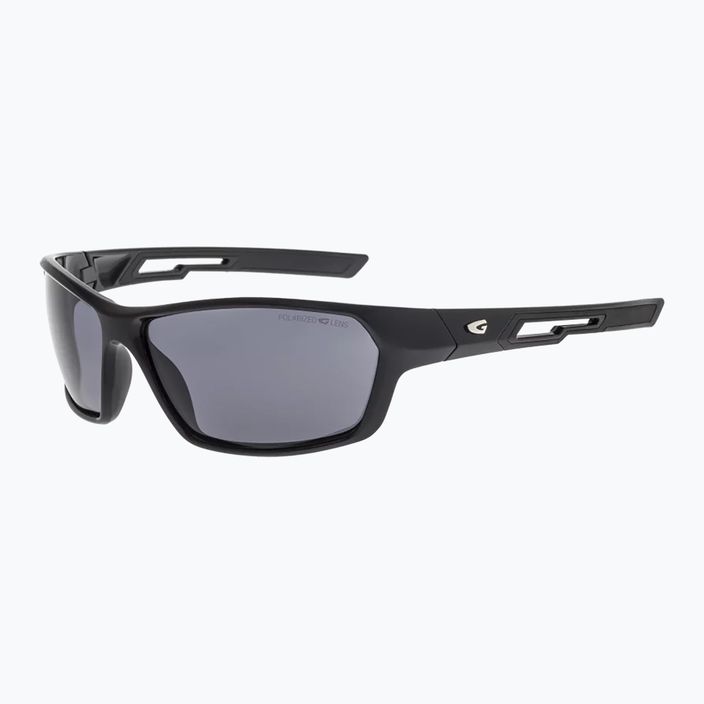 GOG Jil black/smoke sunglasses E237-1P 6