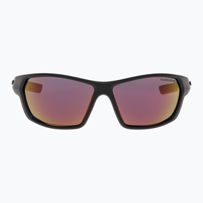 GOG Jil matt black/red/red mirror sunglasses E237-3P 7