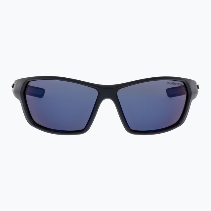 GOG Jil matt navy blue/grey/blue mirror sunglasses 2