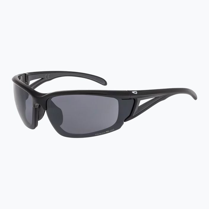 GOG Lynx black/grey/flash mirror sunglasses E274-1 6