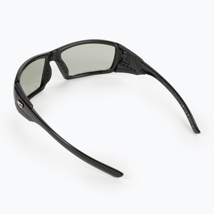 GOG Breeze black/silver mirror sunglasses E450-1P 2