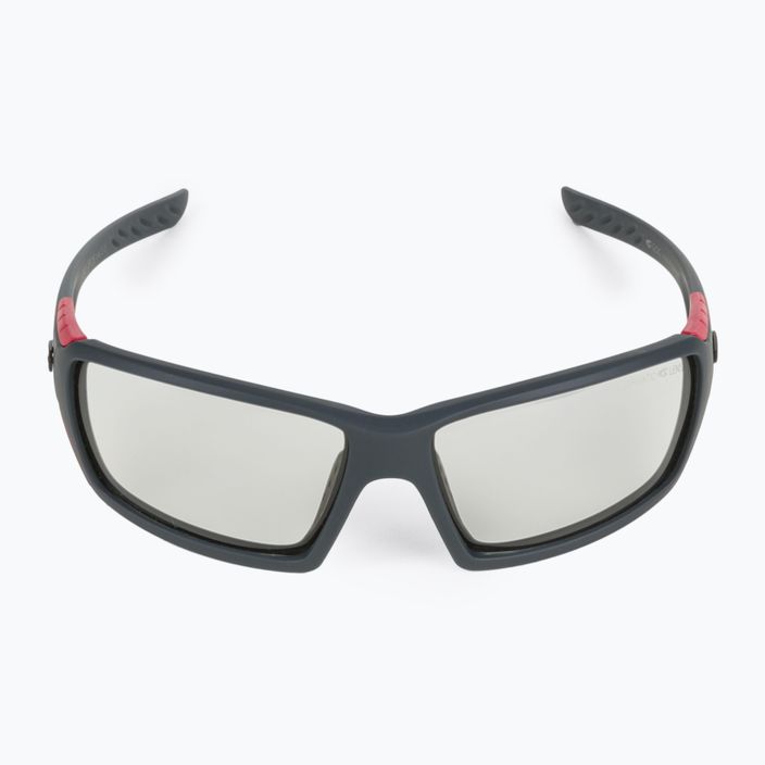 GOG Breeze matt grey/red/smoke E450-2P sunglasses 3