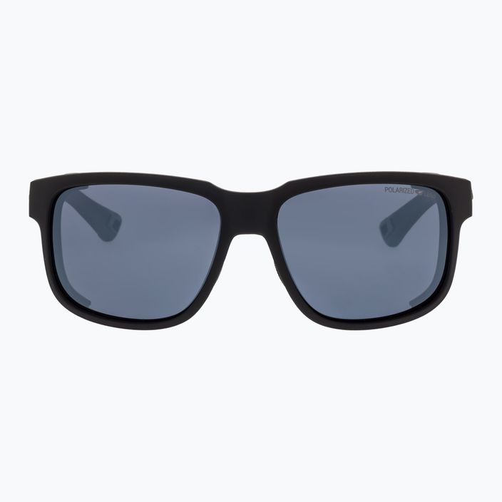 GOG Makalu matt black/silver mirror sunglasses 3