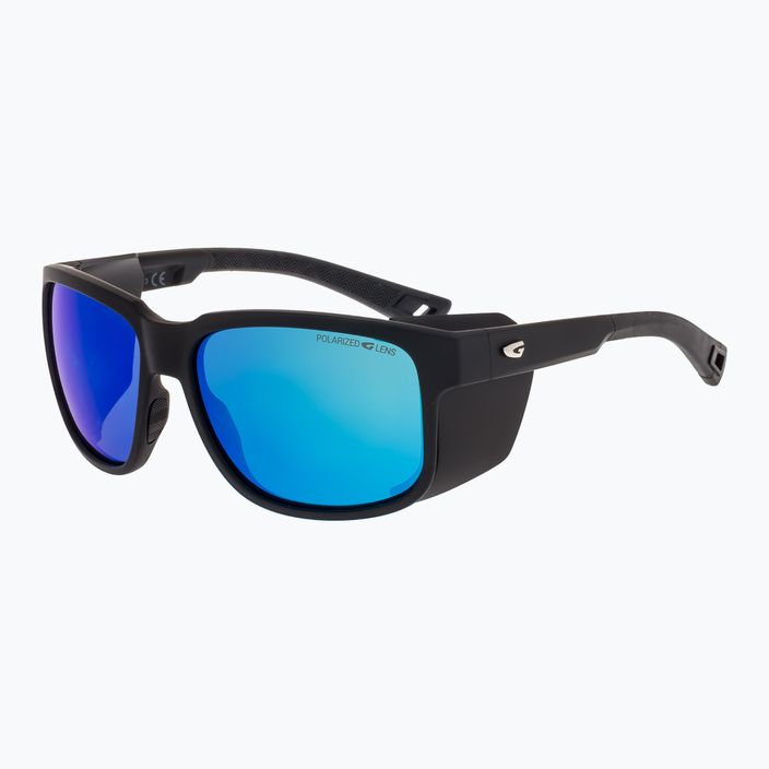 GOG Makalu matt black/polychromatic white-blue sunglasses 2