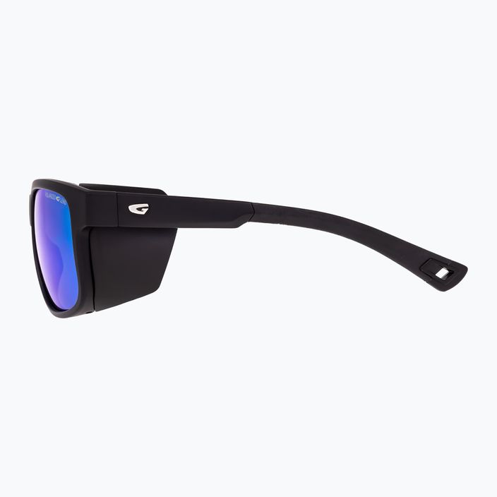 GOG Makalu matt black/polychromatic white-blue sunglasses 5