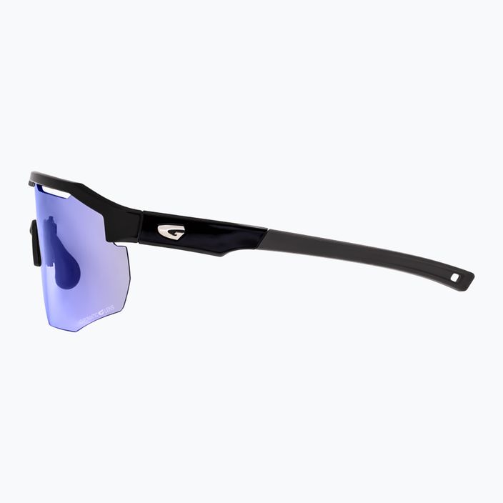 GOG cycling glasses Argo black/grey/polychromatic blue E507-1 7