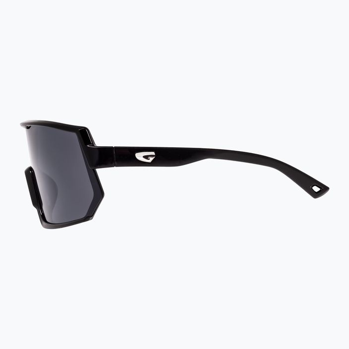 GOG cycling glasses Zeus black / flash mirror E511-1P 7