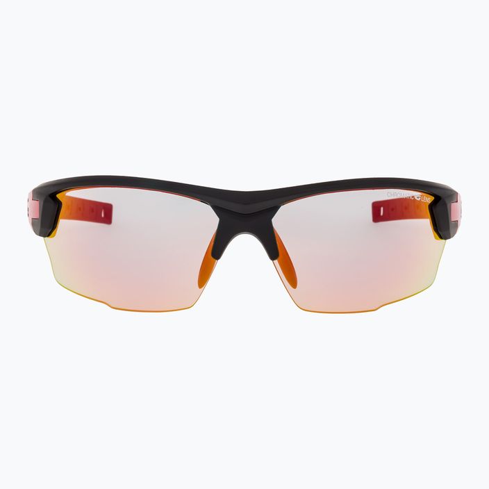 GOG Steno C matt black/red/polychromatic red sunglasses 6