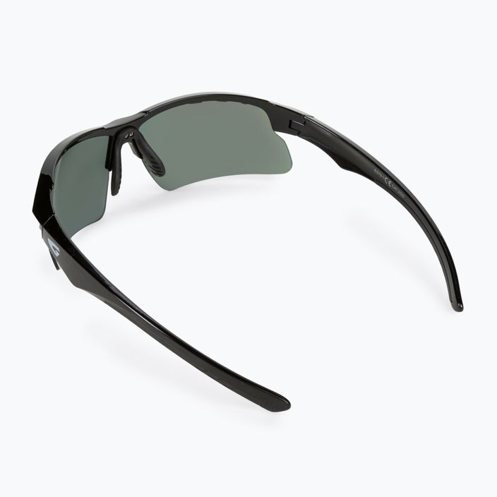 GOG cycling glasses Faun black/polychromatic white-blue E579-1 2