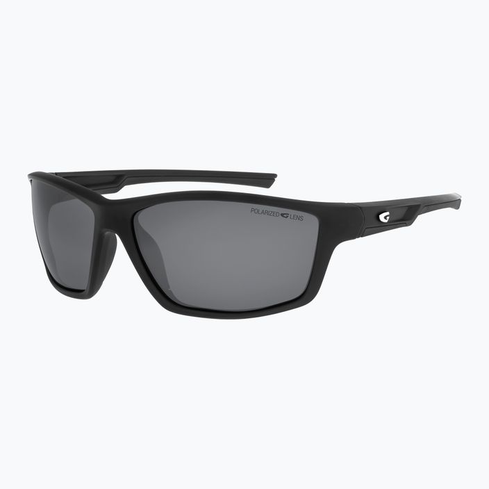 GOG Spire black / smoke sunglasses E115-1P 5