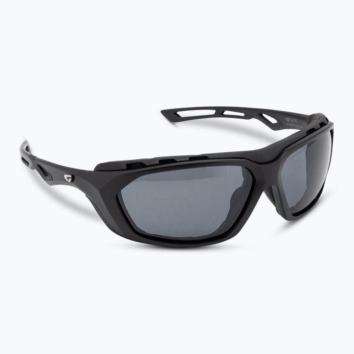 GOG Venturo matt black/flash mirror sunglasses
