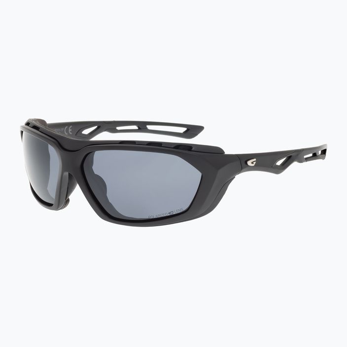 GOG Venturo matt black/flash mirror sunglasses 2