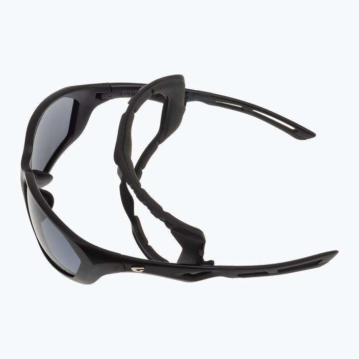 GOG Venturo matt black/flash mirror sunglasses 5